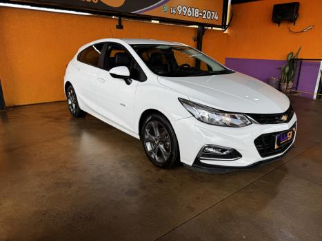 CHEVROLET Cruze Hatch 1.4 16V 4P LT TURBO FLEX AUTOM�TICO, Foto 4