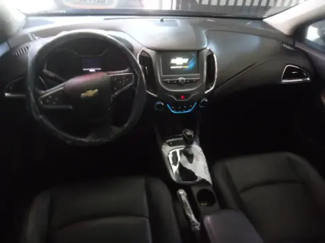 CHEVROLET Cruze Hatch 1.4 16V 4P LT SPORT6 TURBO FLEX AUTOM�TICO, Foto 4