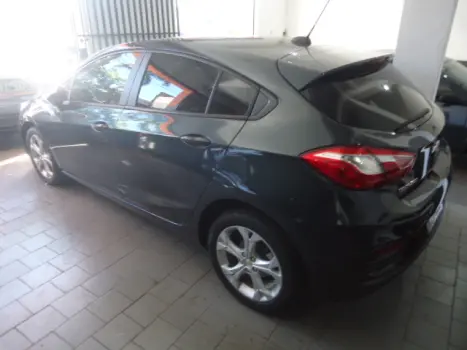 CHEVROLET Cruze Hatch 1.4 16V 4P LT SPORT6 TURBO FLEX AUTOM�TICO, Foto 5