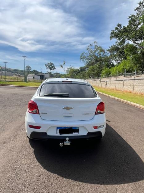 CHEVROLET Cruze Hatch 1.8 16V 4P LT SPORT6 FLEX AUTOM�TICO, Foto 3