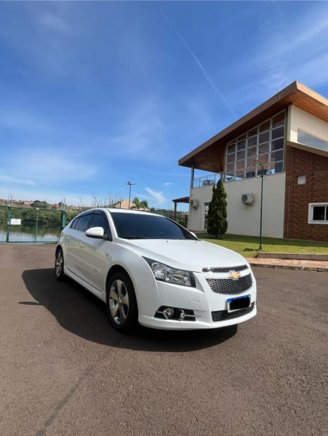 CHEVROLET Cruze Hatch 1.8 16V 4P LT SPORT6 FLEX AUTOM�TICO, Foto 5
