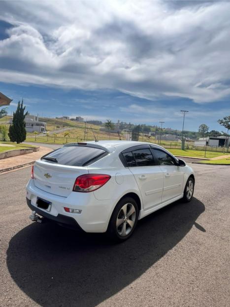 CHEVROLET Cruze Hatch 1.8 16V 4P LT SPORT FLEX AUTOM�TICO, Foto 1