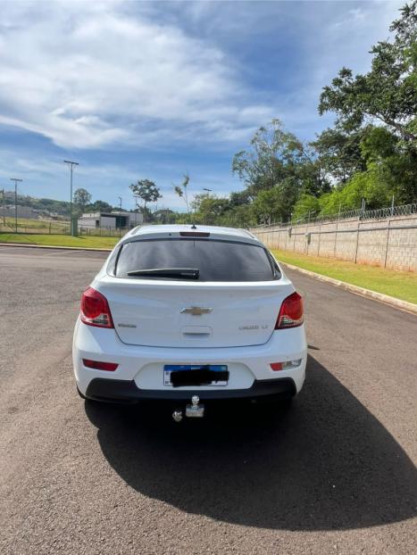 CHEVROLET Cruze Hatch 1.8 16V 4P LT SPORT FLEX AUTOM�TICO, Foto 2