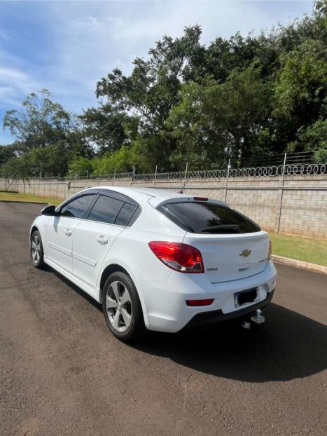 CHEVROLET Cruze Hatch 1.8 16V 4P LT SPORT FLEX AUTOM�TICO, Foto 3