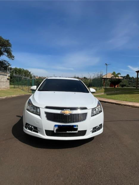 CHEVROLET Cruze Hatch 1.8 16V 4P LT SPORT FLEX AUTOM�TICO, Foto 4