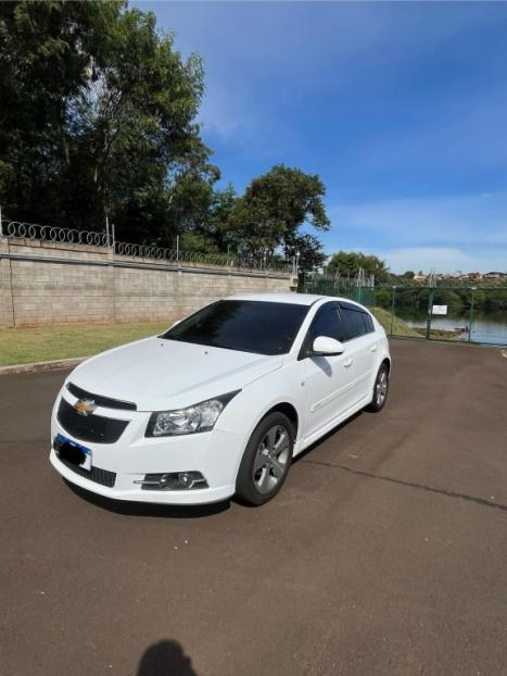 CHEVROLET Cruze Hatch 1.8 16V 4P LT SPORT FLEX AUTOM�TICO, Foto 6