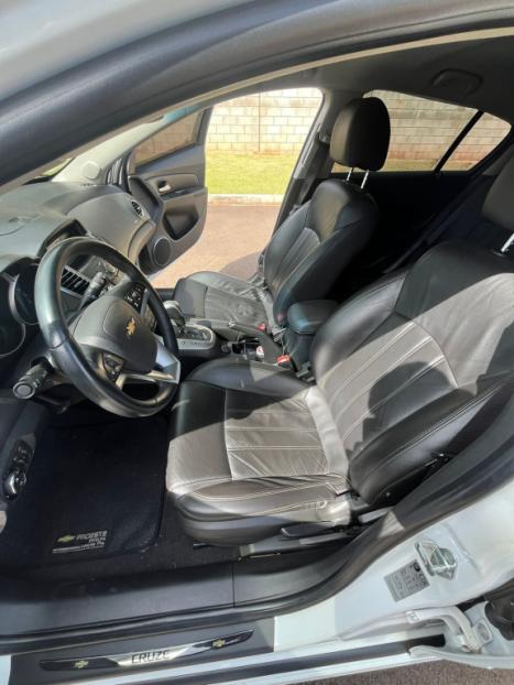 CHEVROLET Cruze Hatch 1.8 16V 4P LT SPORT FLEX AUTOM�TICO, Foto 8