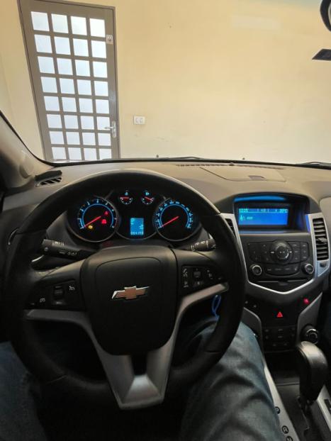 CHEVROLET Cruze Hatch 1.8 16V 4P LT SPORT FLEX AUTOM�TICO, Foto 10