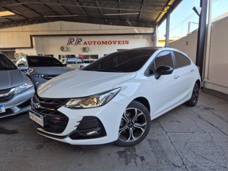CHEVROLET Cruze Hatch 1.4 16V 4P RS SPORT6 TURBO FLEX AUTOM�TICO, Foto 3
