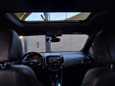CHEVROLET Cruze Hatch 1.4 16V 4P RS SPORT6 TURBO FLEX AUTOM�TICO, Foto 8