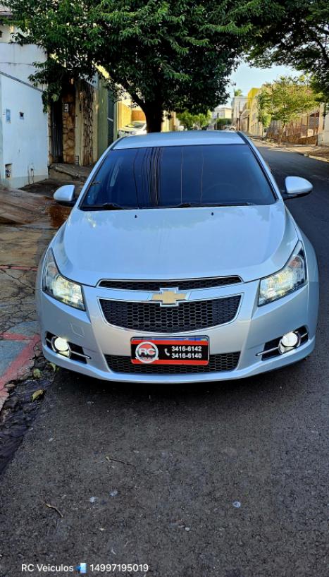 CHEVROLET Cruze Hatch 1.8 16V 4P LT SPORT6 FLEX, Foto 1