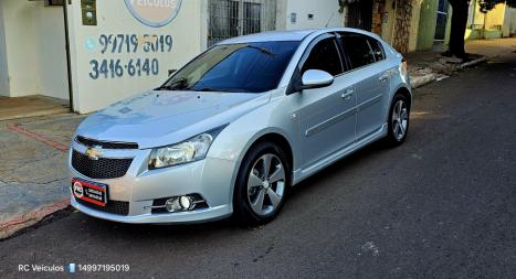 CHEVROLET Cruze Hatch 1.8 16V 4P LT SPORT6 FLEX, Foto 2