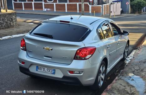 CHEVROLET Cruze Hatch 1.8 16V 4P LT SPORT6 FLEX, Foto 3