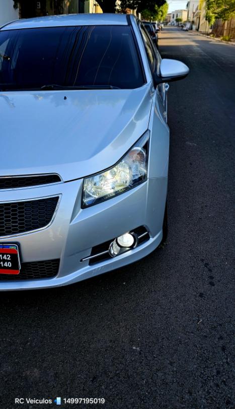 CHEVROLET Cruze Hatch 1.8 16V 4P LT SPORT6 FLEX, Foto 4