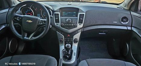 CHEVROLET Cruze Hatch 1.8 16V 4P LT SPORT6 FLEX, Foto 5