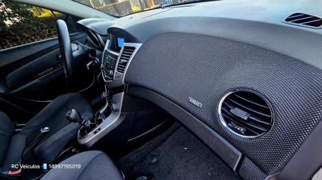 CHEVROLET Cruze Hatch 1.8 16V 4P LT SPORT6 FLEX, Foto 6