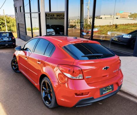 CHEVROLET Cruze Hatch 1.8 16V 4P LTZ SPORT6 FLEX AUTOM�TICO, Foto 3