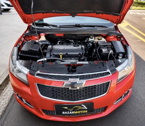 CHEVROLET Cruze Hatch 1.8 16V 4P LTZ SPORT6 FLEX AUTOM�TICO, Foto 8