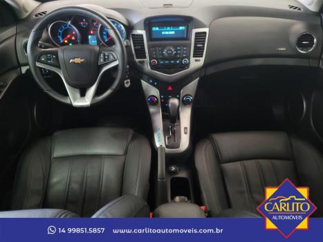 CHEVROLET Cruze Hatch 1.8 16V 4P LT SPORT FLEX AUTOM�TICO, Foto 4