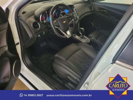 CHEVROLET Cruze Hatch 1.8 16V 4P LT SPORT FLEX AUTOM�TICO, Foto 5
