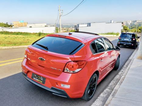 CHEVROLET Cruze Hatch 1.4 16V 4P LTZ SPORT6 TURBO FLEX AUTOM�TICO, Foto 3