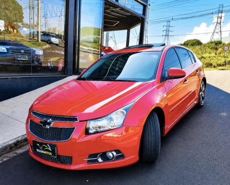 CHEVROLET Cruze Hatch 1.4 16V 4P LTZ SPORT6 TURBO FLEX AUTOM�TICO, Foto 10