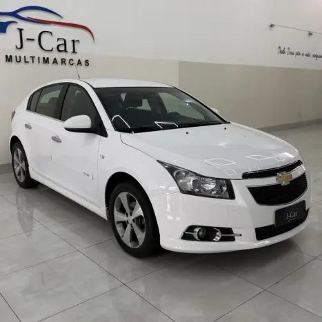 CHEVROLET Cruze Hatch 1.8 16V 4P LT SPORT6 FLEX AUTOM�TICO, Foto 1
