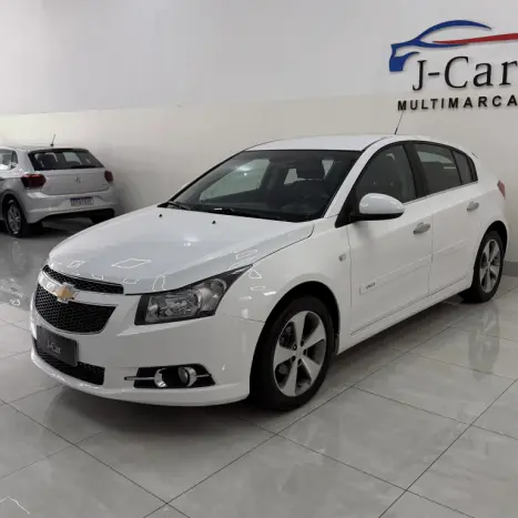CHEVROLET Cruze Hatch 1.8 16V 4P LT SPORT6 FLEX AUTOM�TICO, Foto 3