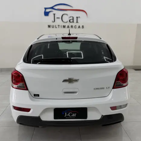 CHEVROLET Cruze Hatch 1.8 16V 4P LT SPORT6 FLEX AUTOM�TICO, Foto 5