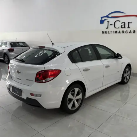 CHEVROLET Cruze Hatch 1.8 16V 4P LT SPORT6 FLEX AUTOM�TICO, Foto 6