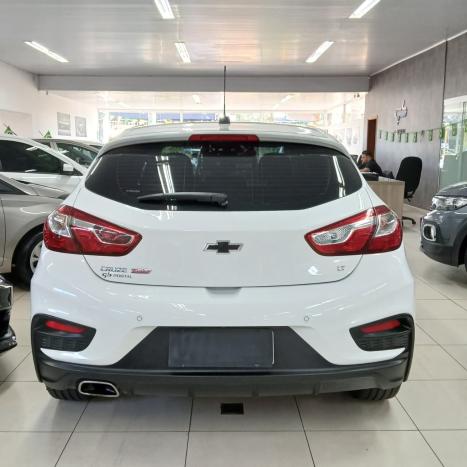 CHEVROLET Cruze Hatch 1.4 16V 4P LT TURBO FLEX AUTOM�TICO, Foto 3