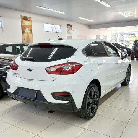 CHEVROLET Cruze Hatch 1.4 16V 4P LT TURBO FLEX AUTOM�TICO, Foto 4