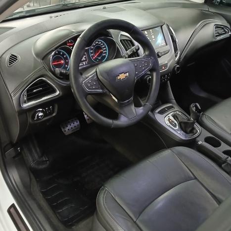 CHEVROLET Cruze Hatch 1.4 16V 4P LT TURBO FLEX AUTOM�TICO, Foto 5