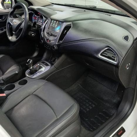 CHEVROLET Cruze Hatch 1.4 16V 4P LT TURBO FLEX AUTOM�TICO, Foto 6