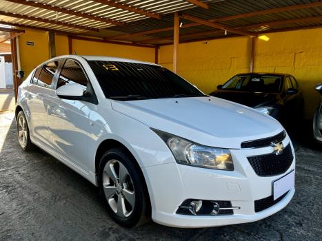 CHEVROLET Cruze Hatch 1.8 16V 4P LT SPORT6 FLEX, Foto 1