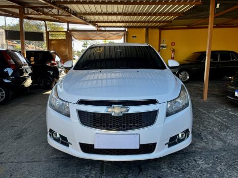 CHEVROLET Cruze Hatch 1.8 16V 4P LT SPORT6 FLEX, Foto 2
