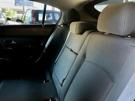 CHEVROLET Cruze Hatch 1.8 16V 4P LT SPORT6 FLEX, Foto 4
