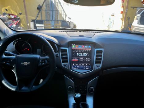 CHEVROLET Cruze Hatch 1.8 16V 4P LT SPORT6 FLEX, Foto 5