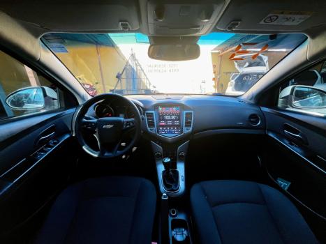 CHEVROLET Cruze Hatch 1.8 16V 4P LT SPORT6 FLEX, Foto 6