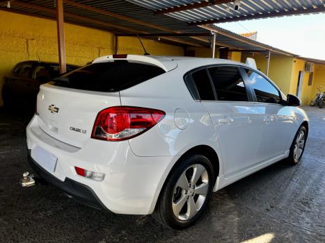 CHEVROLET Cruze Hatch 1.8 16V 4P LT SPORT6 FLEX, Foto 7