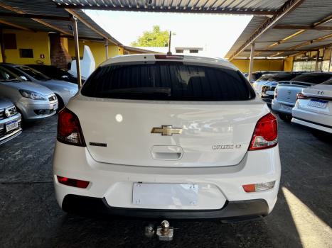 CHEVROLET Cruze Hatch 1.8 16V 4P LT SPORT6 FLEX, Foto 8