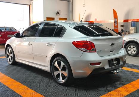 CHEVROLET Cruze Hatch 1.8 16V 4P LT SPORT FLEX AUTOM�TICO, Foto 6