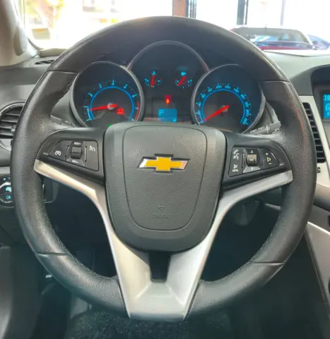 CHEVROLET Cruze Hatch 1.8 16V 4P LT SPORT FLEX AUTOM�TICO, Foto 14