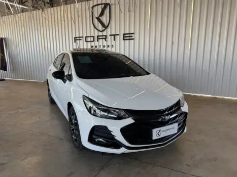 CHEVROLET Cruze Hatch 1.4 16V 4P RS SPORT6 TURBO FLEX AUTOM�TICO, Foto 1