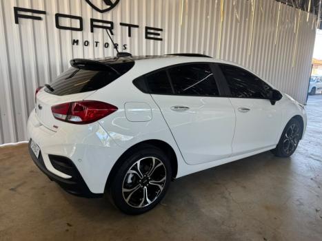 CHEVROLET Cruze Hatch 1.4 16V 4P RS SPORT6 TURBO FLEX AUTOM�TICO, Foto 3