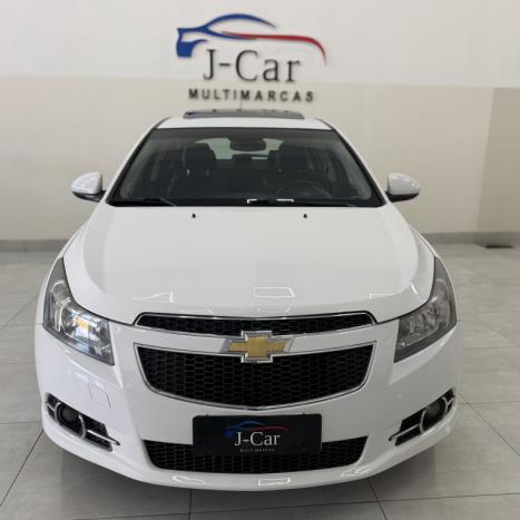 CHEVROLET Cruze Hatch 1.8 16V 4P LTZ SPORT6 FLEX AUTOM�TICO, Foto 2