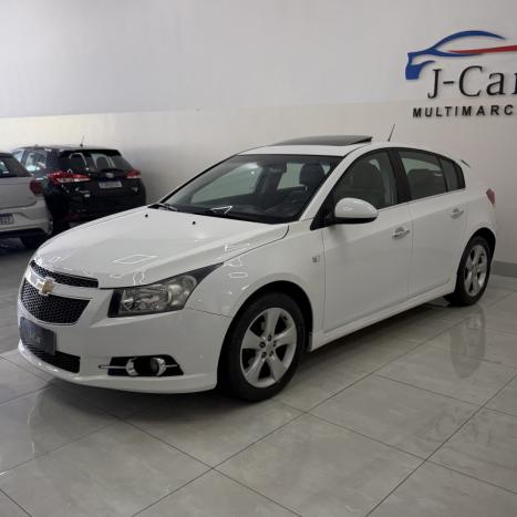 CHEVROLET Cruze Hatch 1.8 16V 4P LTZ SPORT6 FLEX AUTOM�TICO, Foto 3