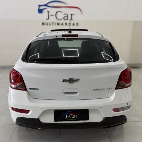 CHEVROLET Cruze Hatch 1.8 16V 4P LTZ SPORT6 FLEX AUTOM�TICO, Foto 5