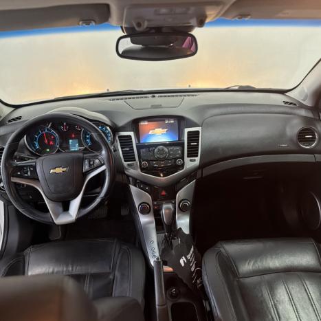 CHEVROLET Cruze Hatch 1.8 16V 4P LTZ SPORT6 FLEX AUTOM�TICO, Foto 8
