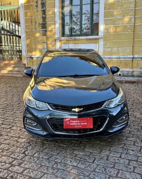 CHEVROLET Cruze Hatch 1.4 16V 4P LT TURBO FLEX AUTOM�TICO, Foto 2